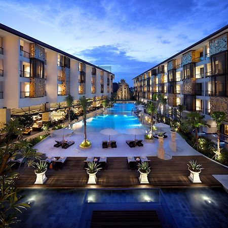 The Trans Resort Bali Seminyak Exterior foto