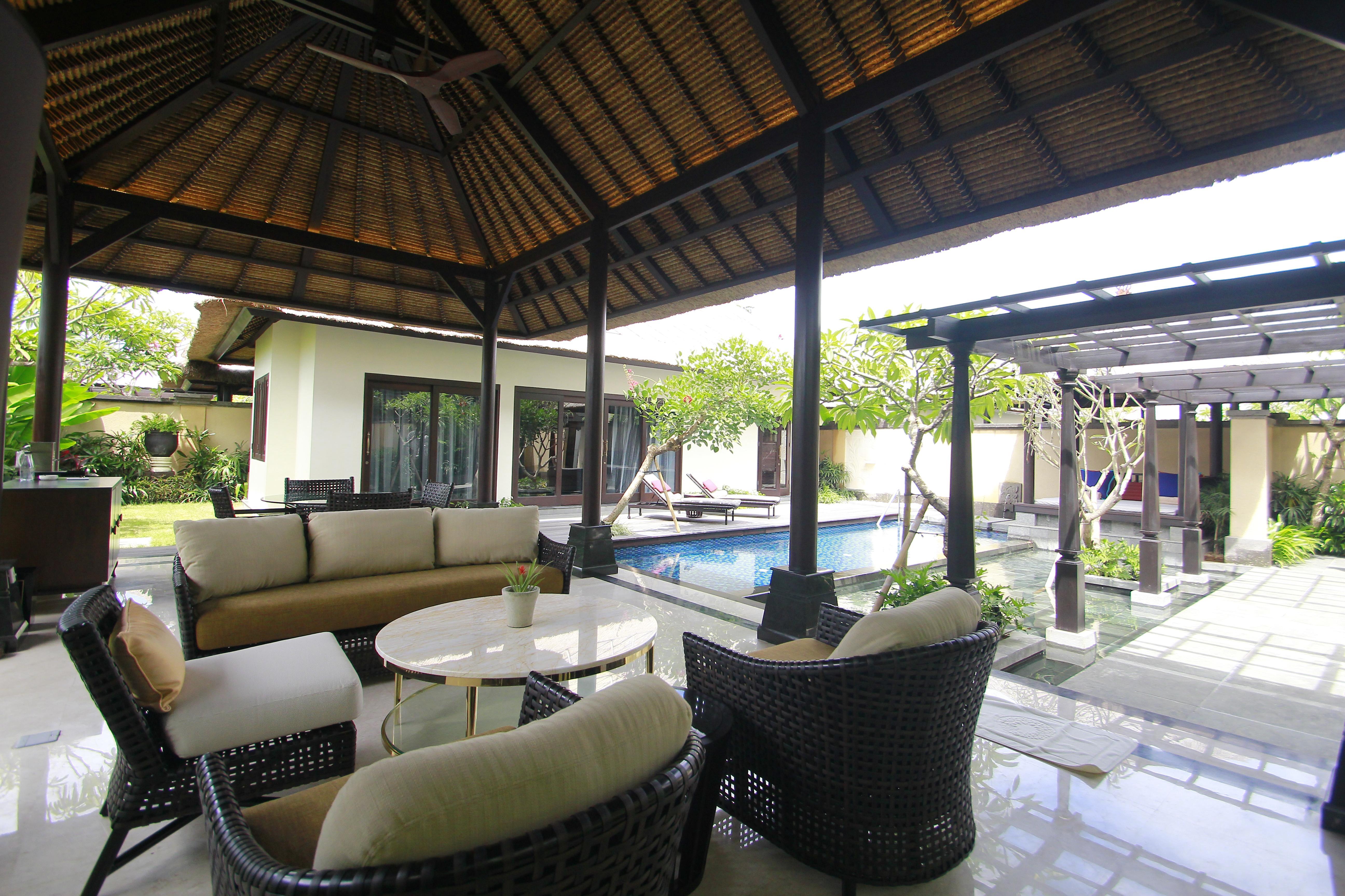 The Trans Resort Bali Seminyak Exterior foto