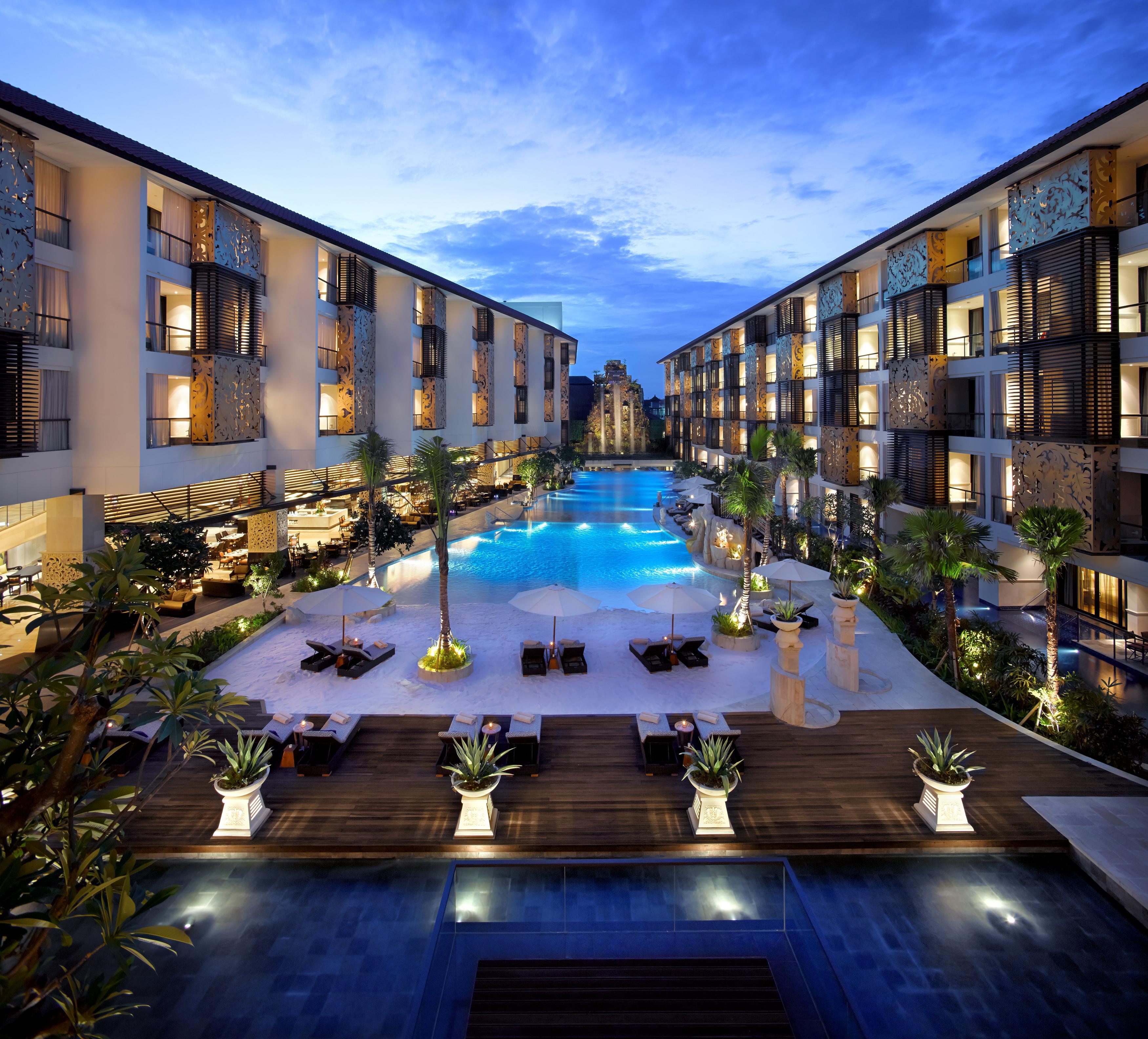 The Trans Resort Bali Seminyak Exterior foto