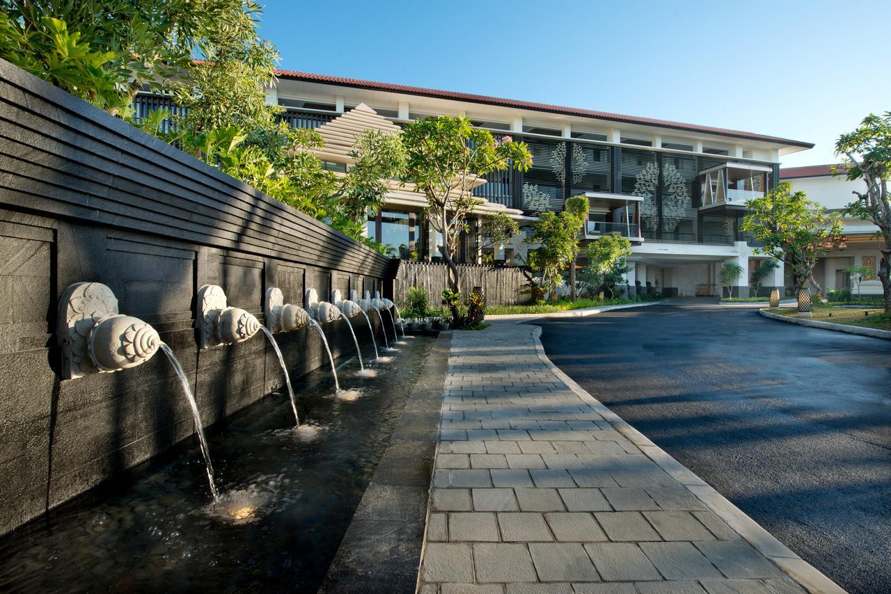 The Trans Resort Bali Seminyak Exterior foto